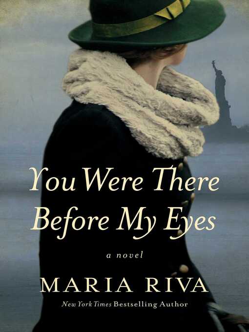 Title details for You Were There Before My Eyes by Maria Riva - Available